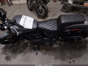 2022 HARLEY-DAVIDSON FXBBS