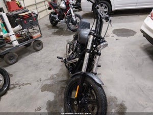 2022 HARLEY-DAVIDSON FXBBS