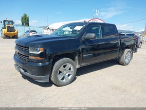 2018 CHEVROLET SILVERADO 1500 CUSTOM