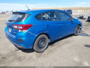2020 SUBARU IMPREZA 5-DOOR