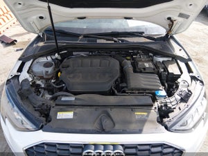 2022 AUDI A3 PREMIUM 40 TFSI FRONT-WHEEL DRIVE S TRONIC