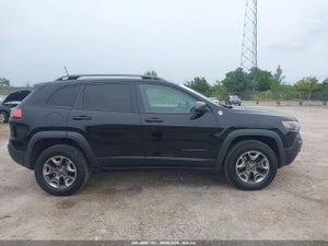 2019 JEEP CHEROKEE TRAILHAWK 4X4