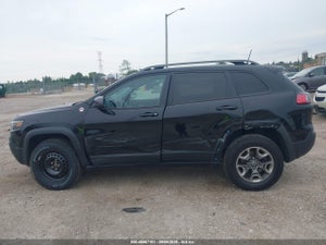 2019 JEEP CHEROKEE TRAILHAWK 4X4