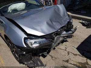 2018 SUBARU BRZ LIMITED