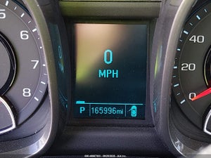 2013 CHEVROLET MALIBU 1LT