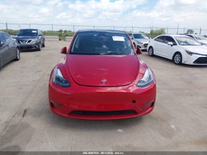 2023 TESLA MODEL Y AWD/LONG RANGE DUAL MOTOR ALL-WHEEL DRIVE