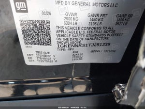 2026 GMC ACADIA ELEVATION AWD