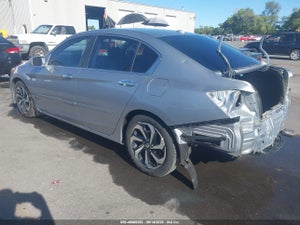 2016 HONDA ACCORD EX