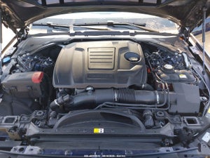 2024 JAGUAR XF R-DYNAMIC SE P250 RWD AUTOMATIC