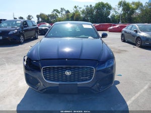 2024 JAGUAR XF R-DYNAMIC SE P250 RWD AUTOMATIC