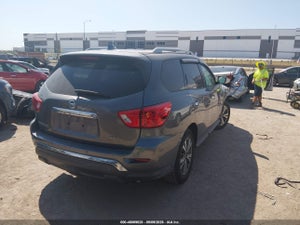 2019 NISSAN PATHFINDER SV
