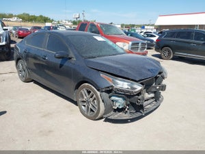2019 KIA FORTE S