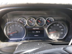 2021 CHEVROLET SILVERADO 1500 4WD  SHORT BED LT TRAIL BOSS