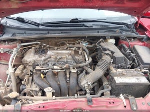 2016 TOYOTA COROLLA LE PLUS