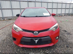 2016 TOYOTA COROLLA LE PLUS