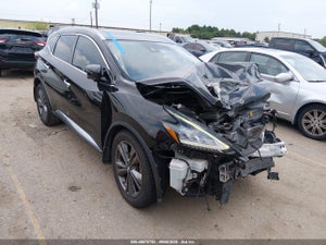 2019 NISSAN MURANO PLATINUM