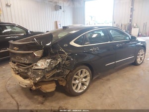 2015 CHEVROLET IMPALA 1LZ