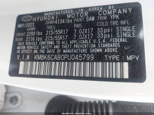 2023 HYUNDAI KONA SEL