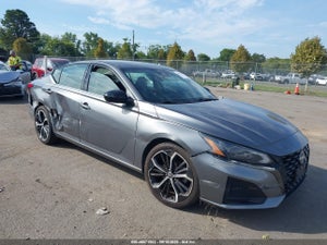 2023 NISSAN ALTIMA SR FWD