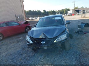 2017 NISSAN SENTRA SV