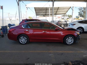 2016 NISSAN ALTIMA 2.5/S/SV/SL/SR