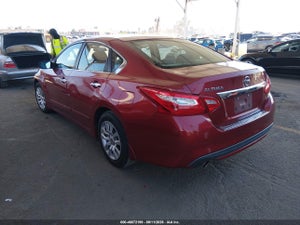 2016 NISSAN ALTIMA 2.5/S/SV/SL/SR