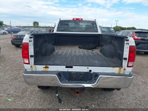 2016 RAM 2500 TRADESMAN