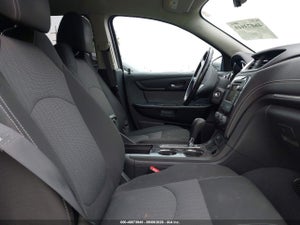 2017 CHEVROLET TRAVERSE 1LT