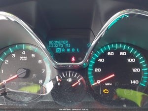 2017 CHEVROLET TRAVERSE 1LT