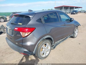 2016 HONDA HR-V EX-L