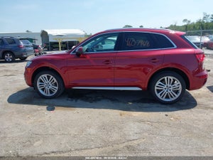 2018 AUDI Q5 2.0T PREMIUM/2.0T TECH PREMIUM
