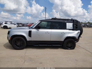 2021 LAND ROVER DEFENDER 110 X-DYNAMIC SE