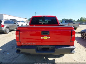 2016 CHEVROLET SILVERADO 1500 WT