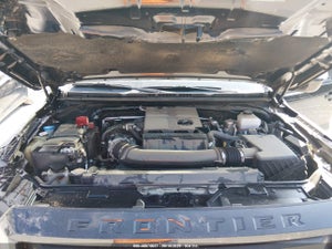 2023 NISSAN FRONTIER SV 4X4
