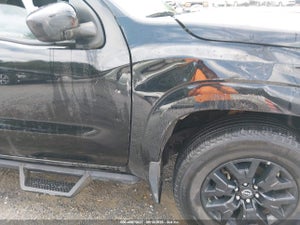 2023 NISSAN FRONTIER SV 4X4