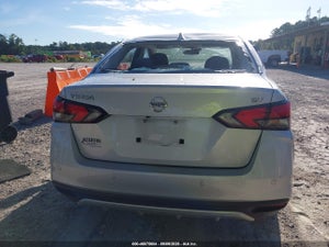 2020 NISSAN VERSA SV XTRONIC CVT