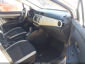 2020 NISSAN VERSA SV XTRONIC CVT