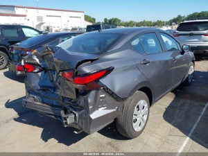 2024 NISSAN VERSA 1.6 S