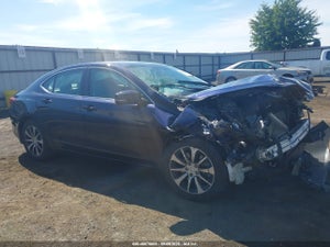 2016 ACURA TLX TECH