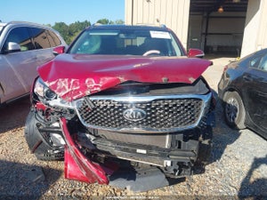 2016 KIA SORENTO 3.3L SX
