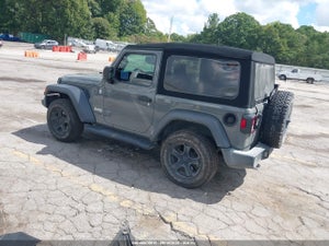 2019 JEEP WRANGLER SPORT S 4X4