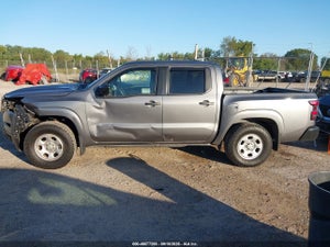 2024 NISSAN FRONTIER S 4X2