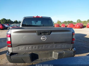 2024 NISSAN FRONTIER S 4X2