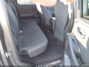 2024 NISSAN FRONTIER S 4X2
