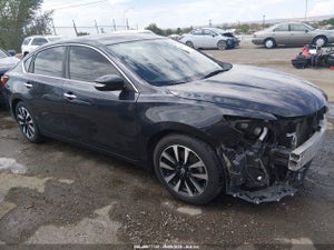 2018 NISSAN ALTIMA 2.5 SL