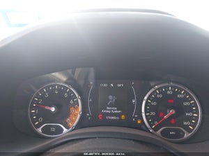 2017 JEEP RENEGADE LATITUDE FWD