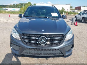 2016 MERCEDES-BENZ GLE 350