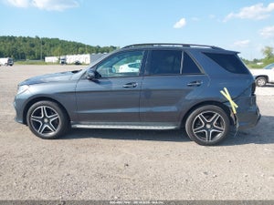2016 MERCEDES-BENZ GLE 350