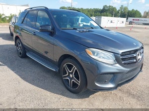 2016 MERCEDES-BENZ GLE 350