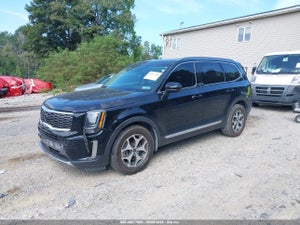 2020 KIA TELLURIDE EX